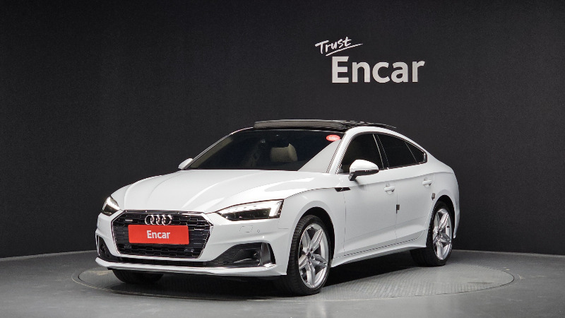 car Audi A5 id49224 main photo