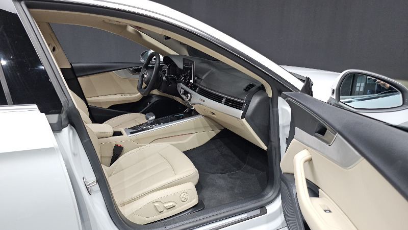 car Audi A5 id49224 photo #10