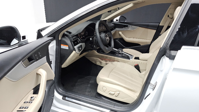 car Audi A5 id49224 photo #11