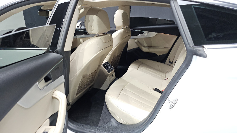 car Audi A5 id49224 photo #12