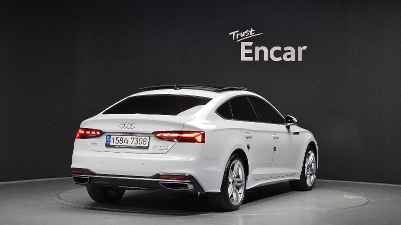 car Audi A5 id49224 photo #2
