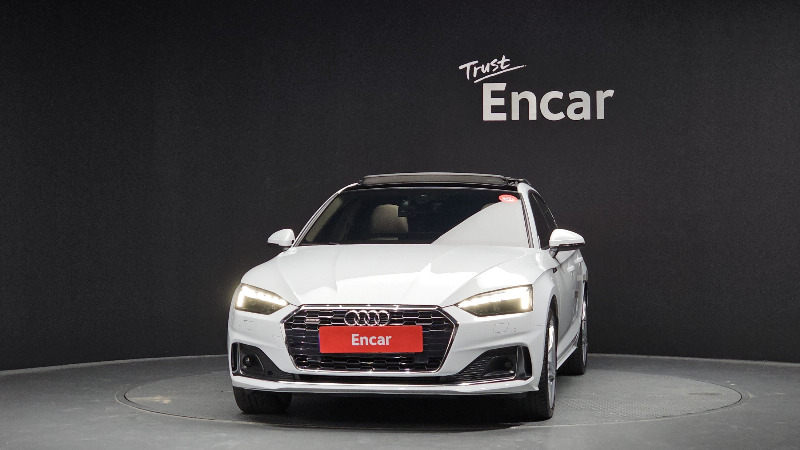 car Audi A5 id49224 photo #3
