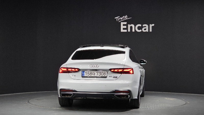 car Audi A5 id49224 photo #4