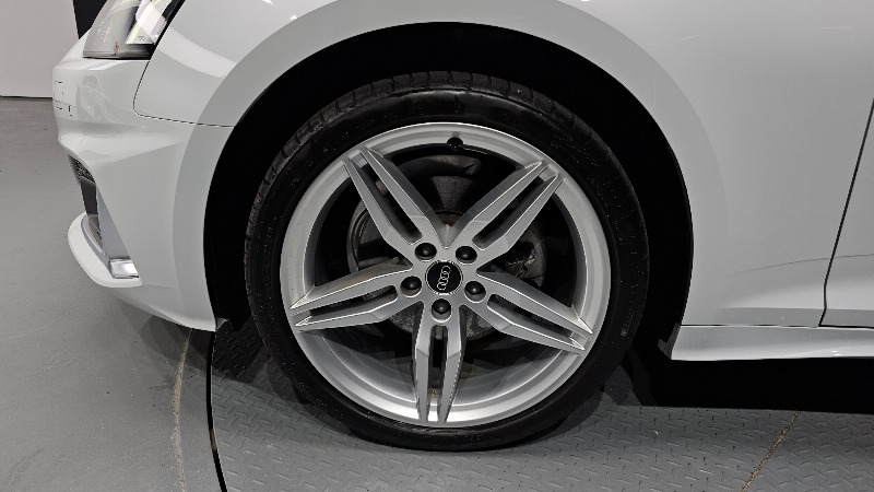 car Audi A5 id49224 photo #5