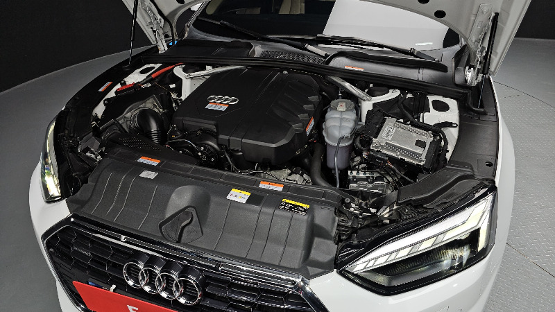 car Audi A5 id49224 photo #6
