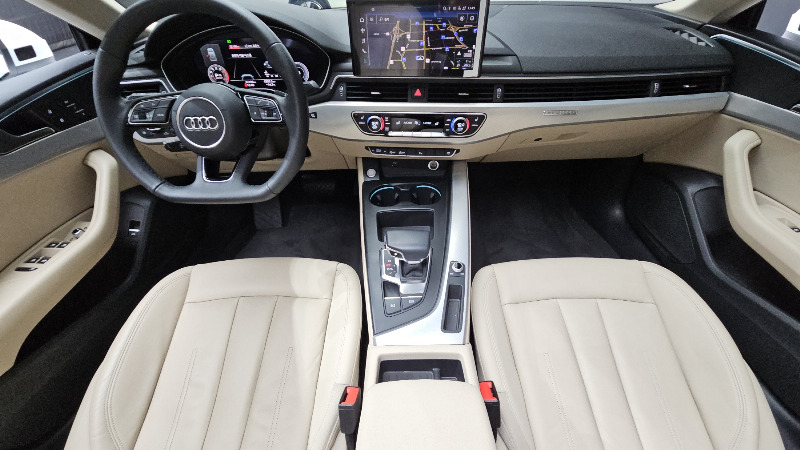 car Audi A5 id49224 photo #7