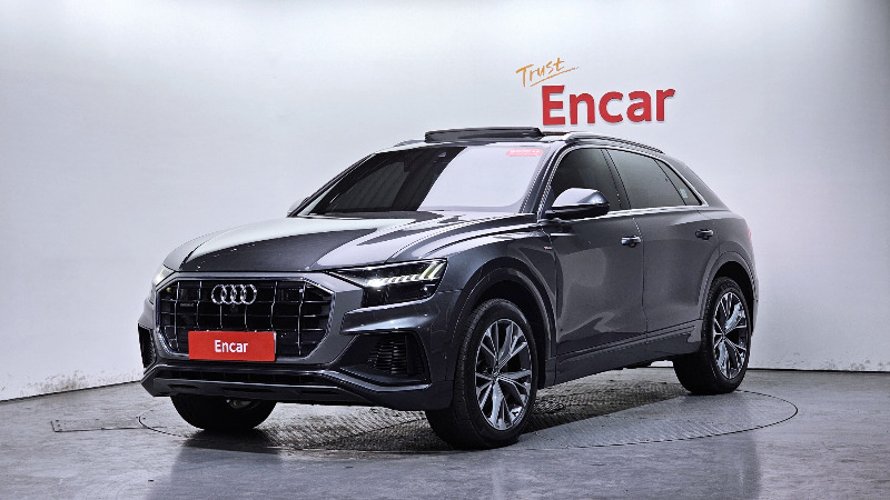 car Audi Q8 id49228 main photo