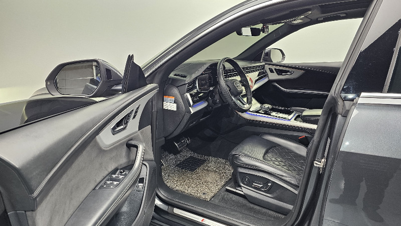 car Audi Q8 id49228 photo #10
