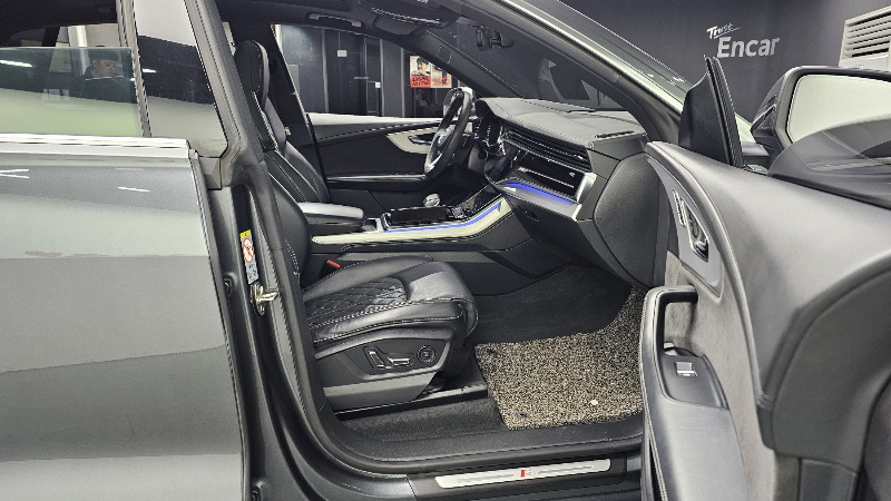 car Audi Q8 id49228 photo #11