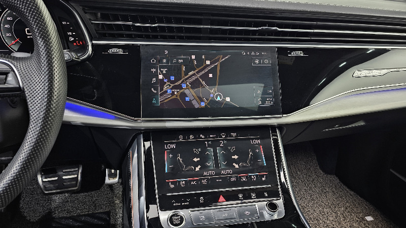 car Audi Q8 id49228 photo #14