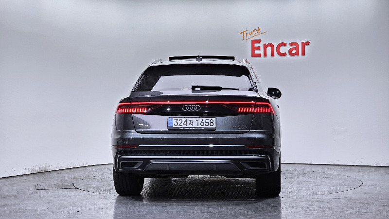 car Audi Q8 id49228 photo #4