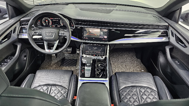 car Audi Q8 id49228 photo #7