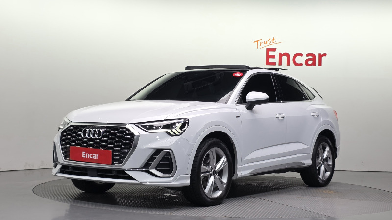 car Audi Q3 id49229 main photo