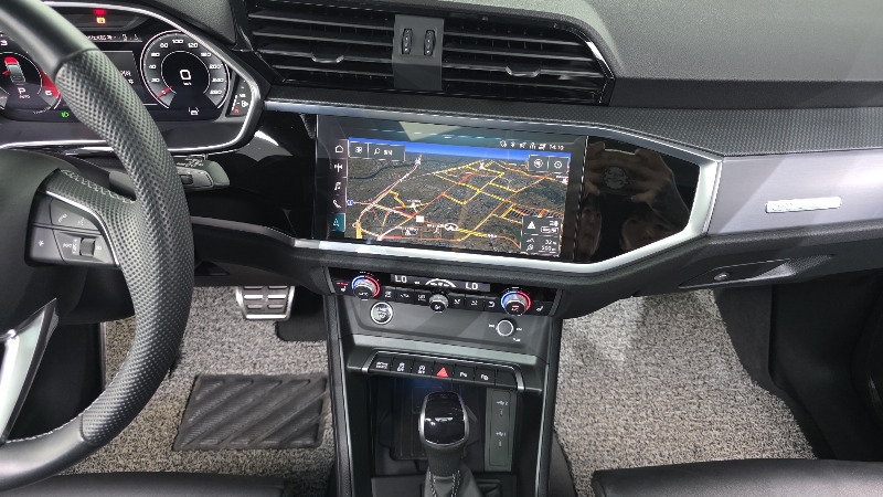 car Audi Q3 id49229 photo #18
