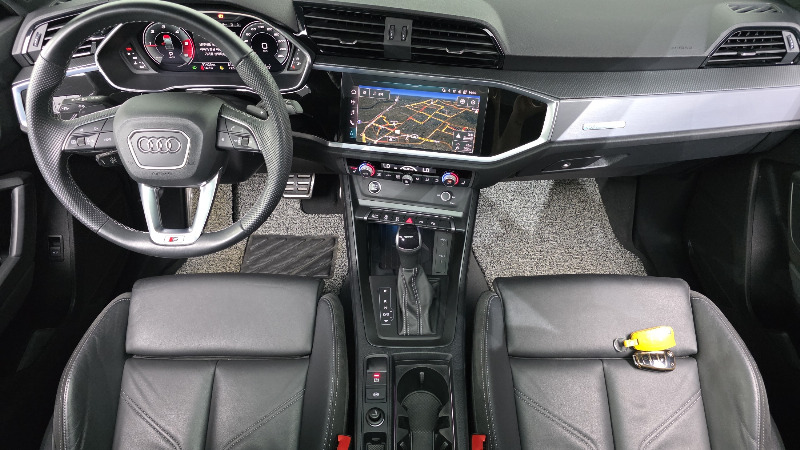 car Audi Q3 id49229 photo #7