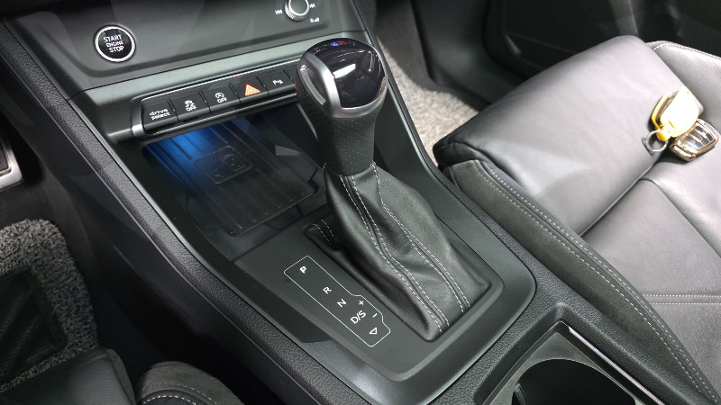 car Audi Q3 id49229 photo #9