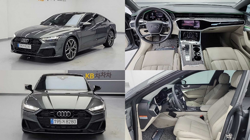 car Audi A7 id49230 main photo