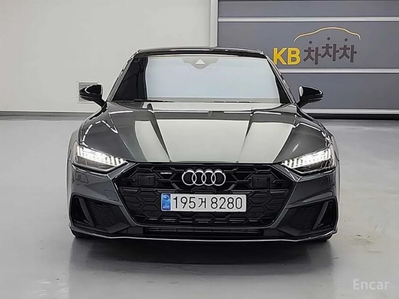 car Audi A7 id49230 photo #2