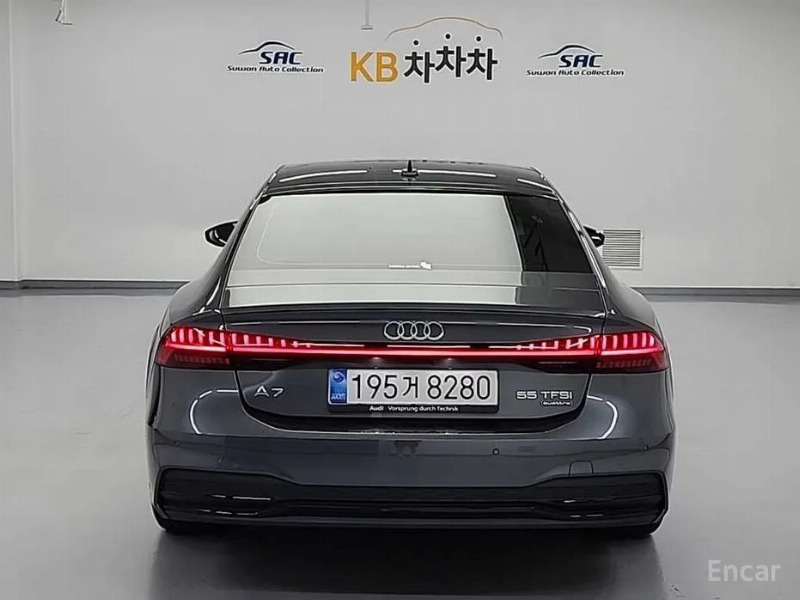 car Audi A7 id49230 photo #3