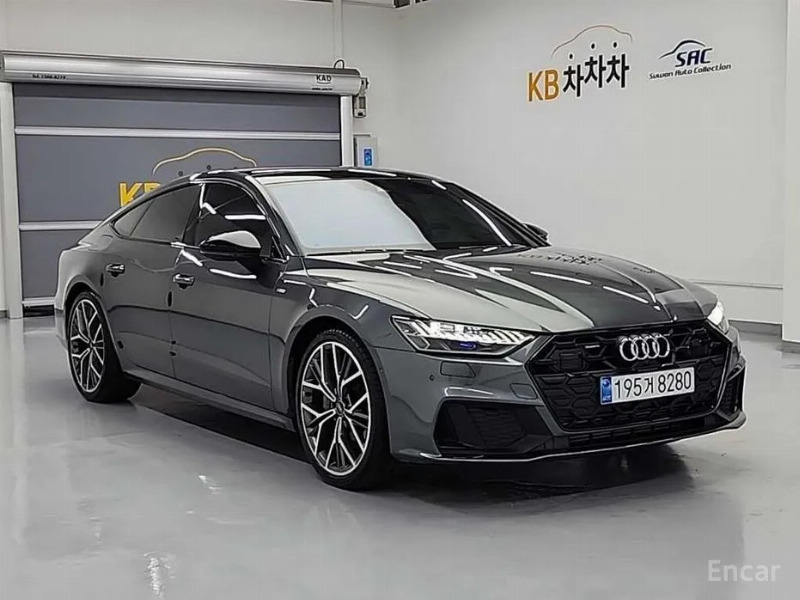 car Audi A7 id49230 photo #4