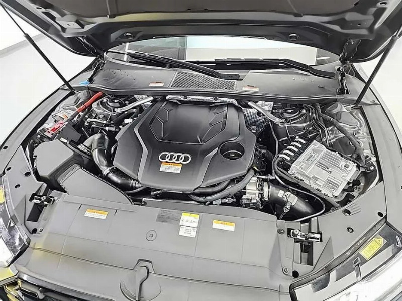 car Audi A7 id49230 photo #5