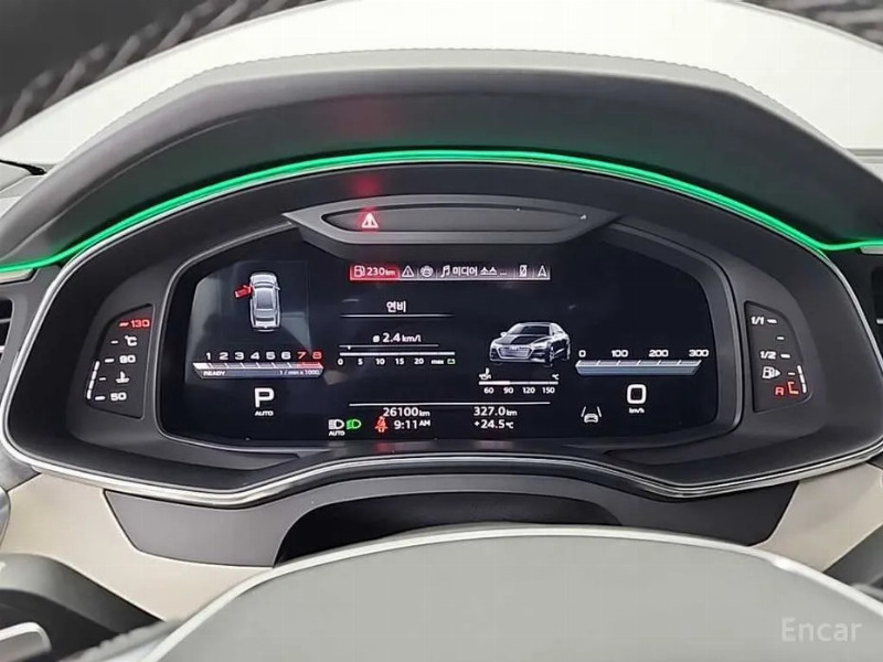 car Audi A7 id49230 photo #6