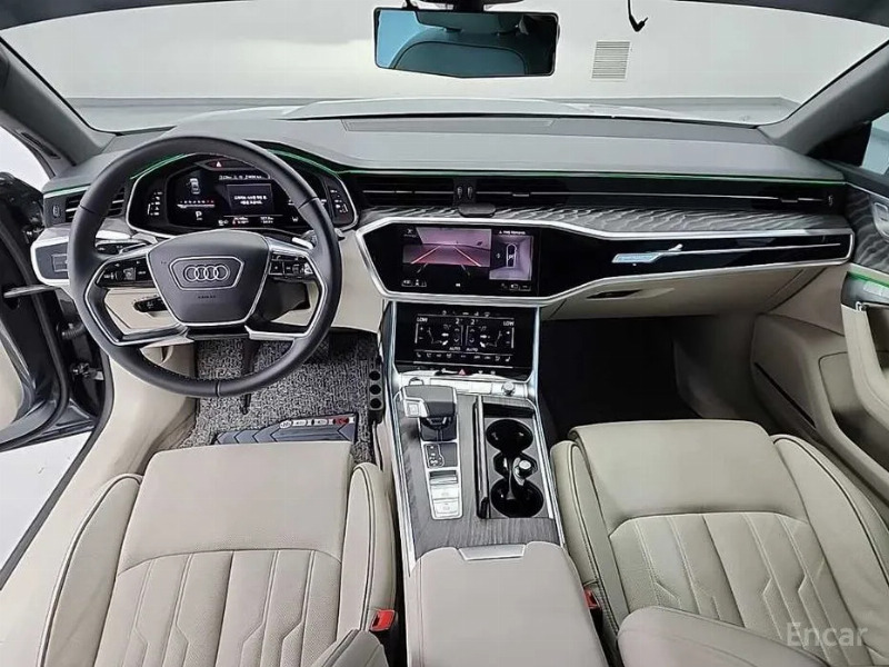 car Audi A7 id49230 photo #7