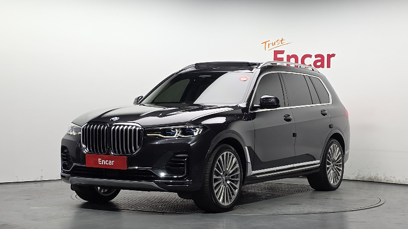 car BMW X7 id49232 main photo