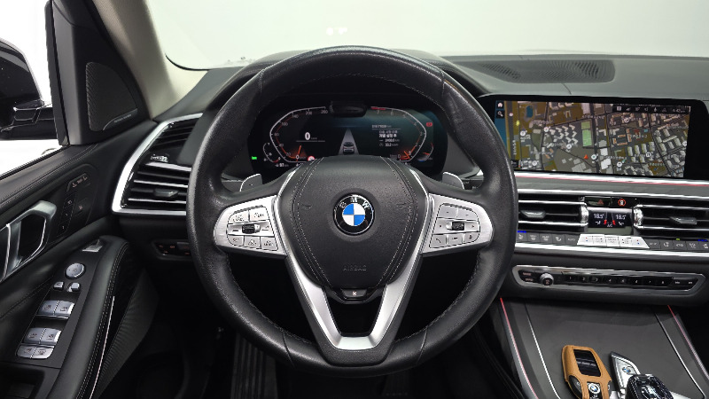 car BMW X7 id49232 photo #13