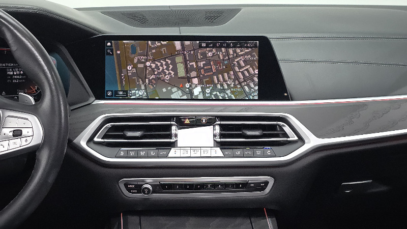 car BMW X7 id49232 photo #14
