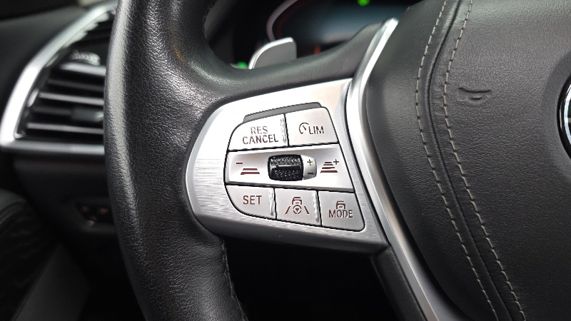 car BMW X7 id49232 photo #17