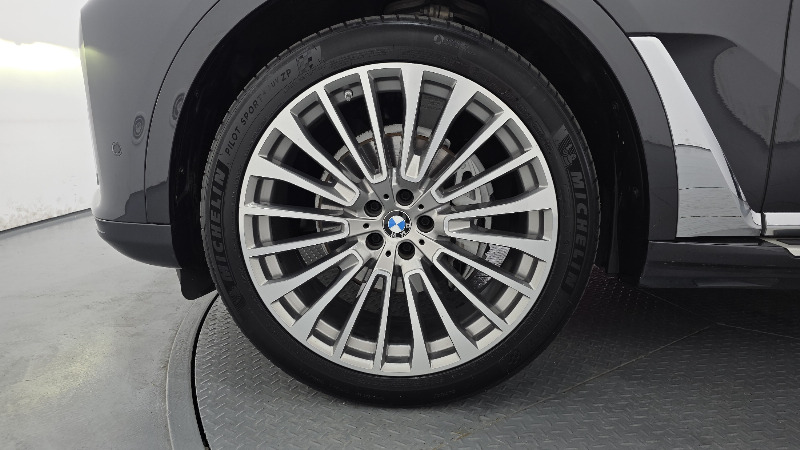 car BMW X7 id49232 photo #5