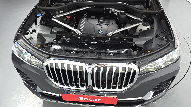 car BMW X7 id49232 photo #6