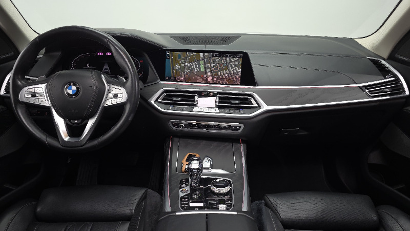 car BMW X7 id49232 photo #7
