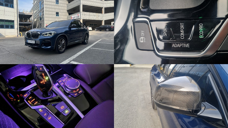 car BMW X4 id49233 main photo