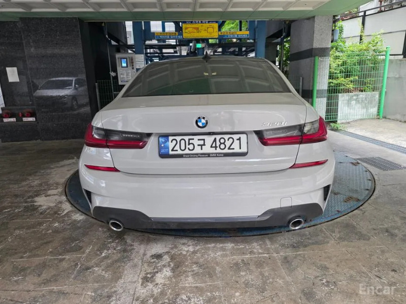 car BMW 3 Series id49234 photo #6