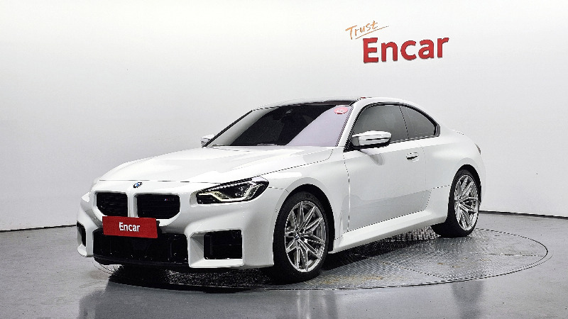 car BMW M2 id49235 main photo