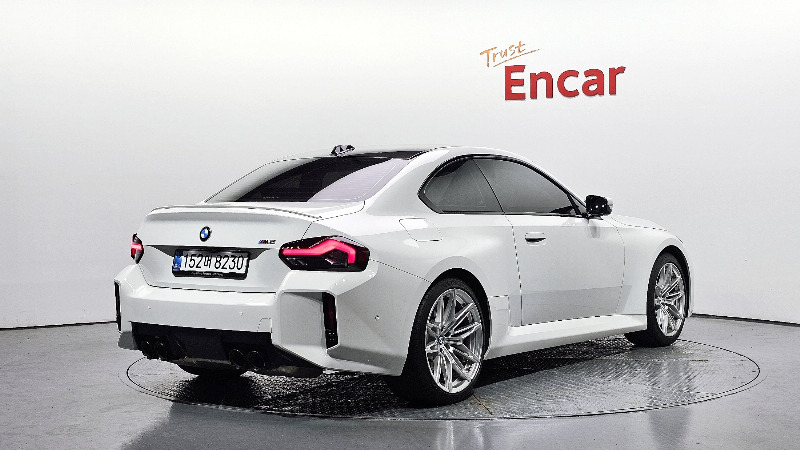 car BMW M2 id49235 photo #2