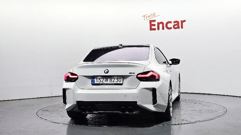car BMW M2 id49235 photo #4