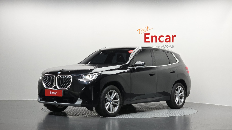car BMW X3 id49237 main photo