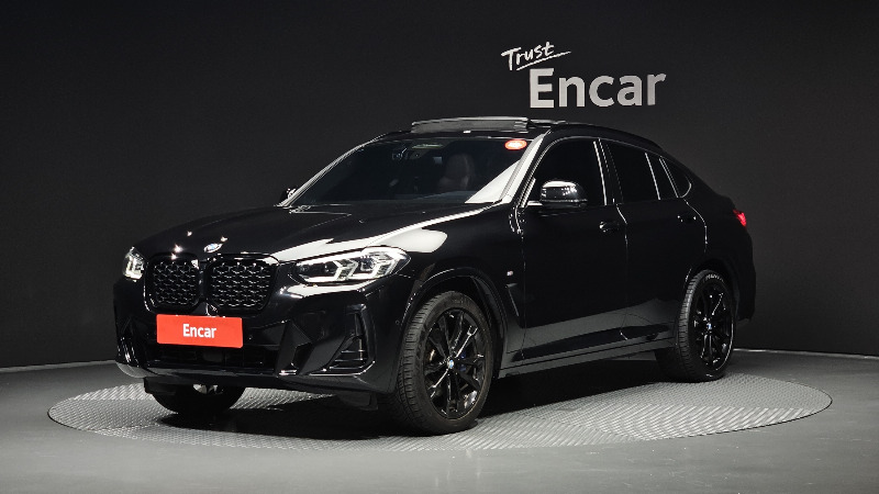 car BMW X4 id49242 main photo
