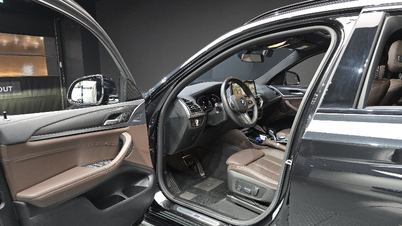 car BMW X4 id49242 photo #10
