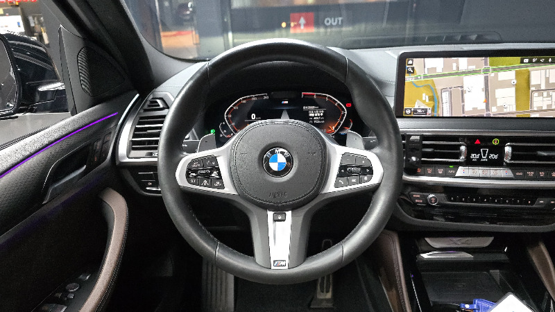 car BMW X4 id49242 photo #13