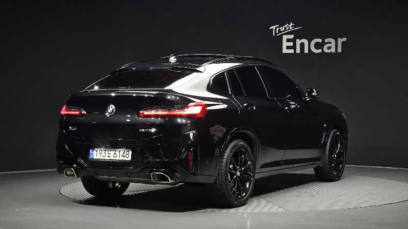 car BMW X4 id49242 photo #2