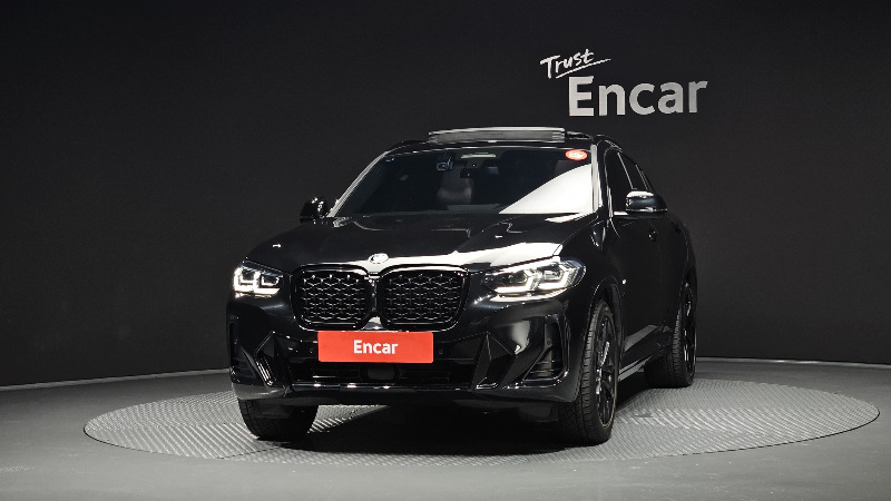 car BMW X4 id49242 photo #3