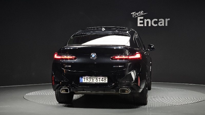 car BMW X4 id49242 photo #4