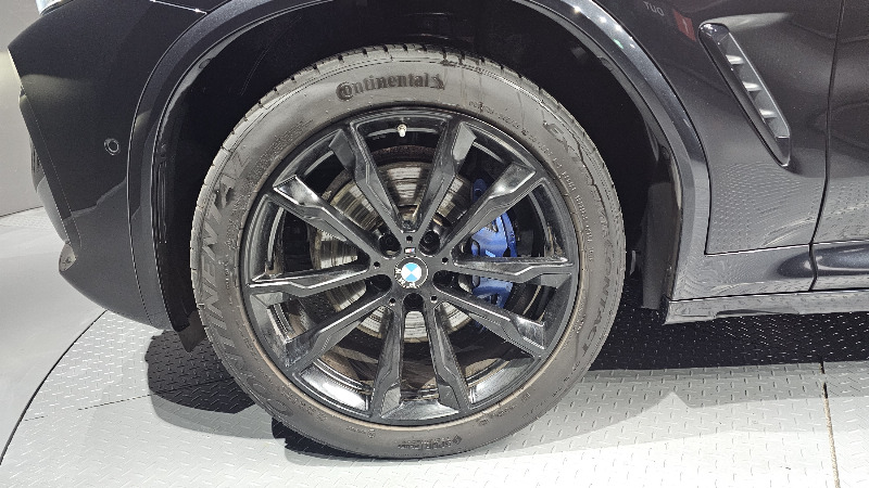 car BMW X4 id49242 photo #5