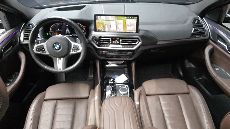 car BMW X4 id49242 photo #7