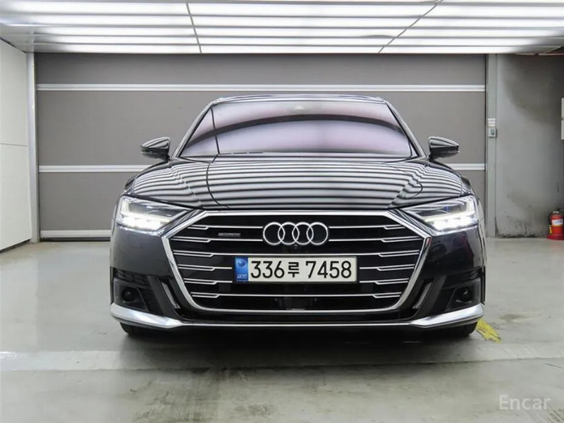 car Audi A8 id49243 photo #2