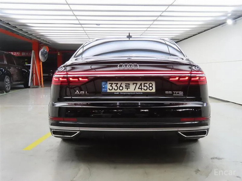car Audi A8 id49243 photo #3